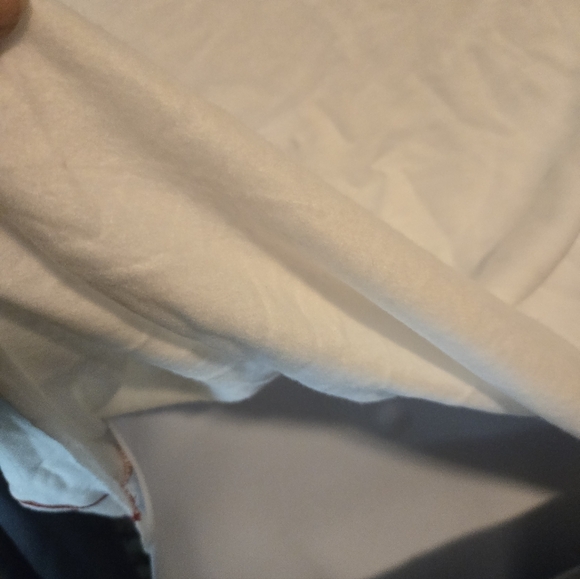 Colorblock Raglan Sleeve Pajama Set - Picture 5 of 5